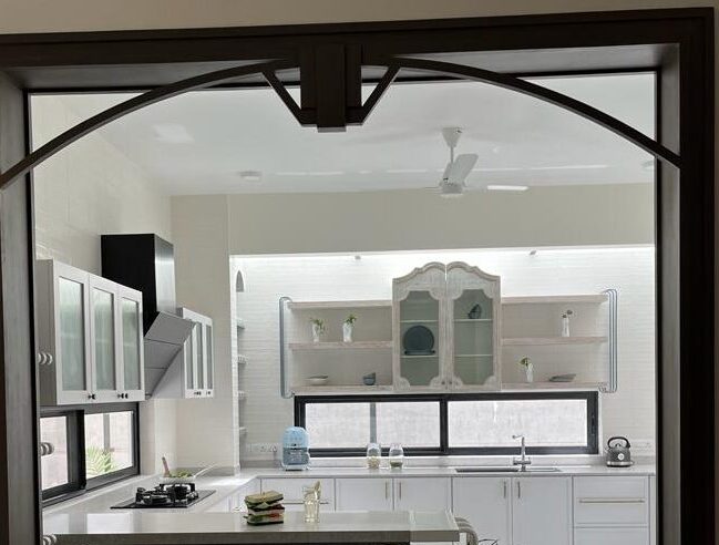 Mint Leaves Interior works completed by MM Interior