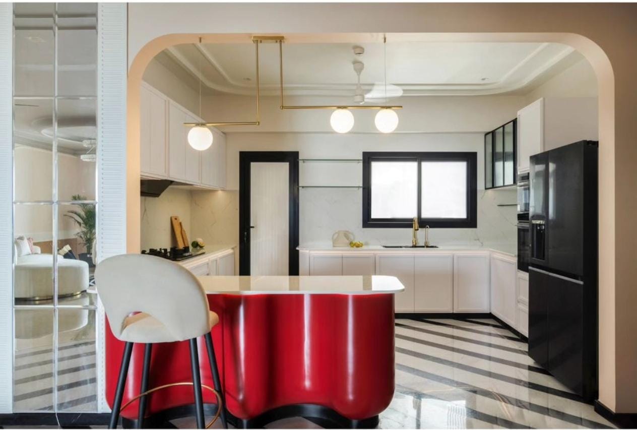 Amelie (Marina One) work completed MM interior decorators